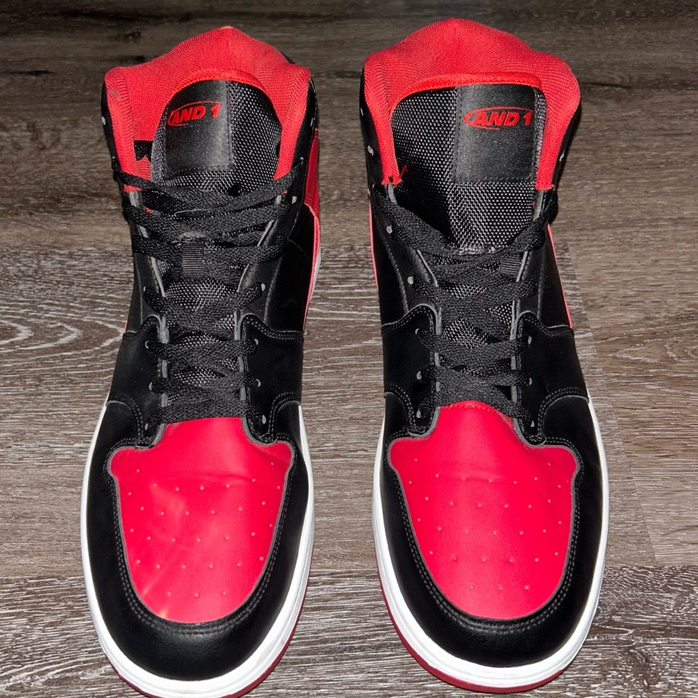 AND 1 SNEAKERS